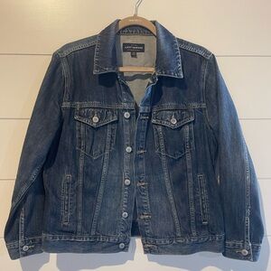 Lucky Brand Blue Jean Jacket